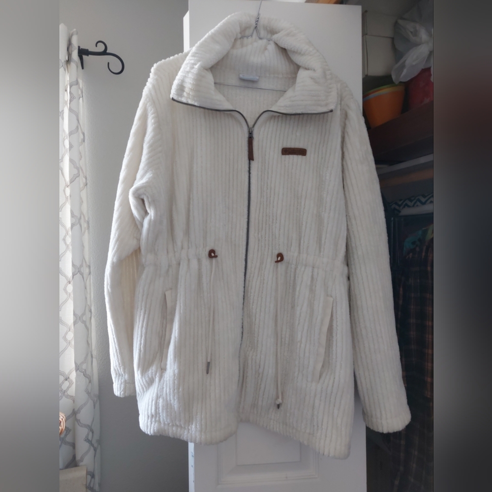 Columbia jacket